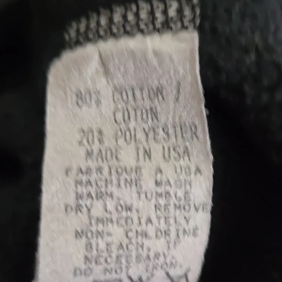 Calvin Klein Sweatshirt Size Medium - Picture 7 of 7